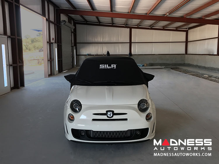 500DOME Deluxe Car Cover Fiat 500 Forum